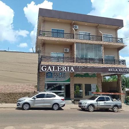 Elite Flat Hotel São Gabriel da Cachoeira Εξωτερικό φωτογραφία