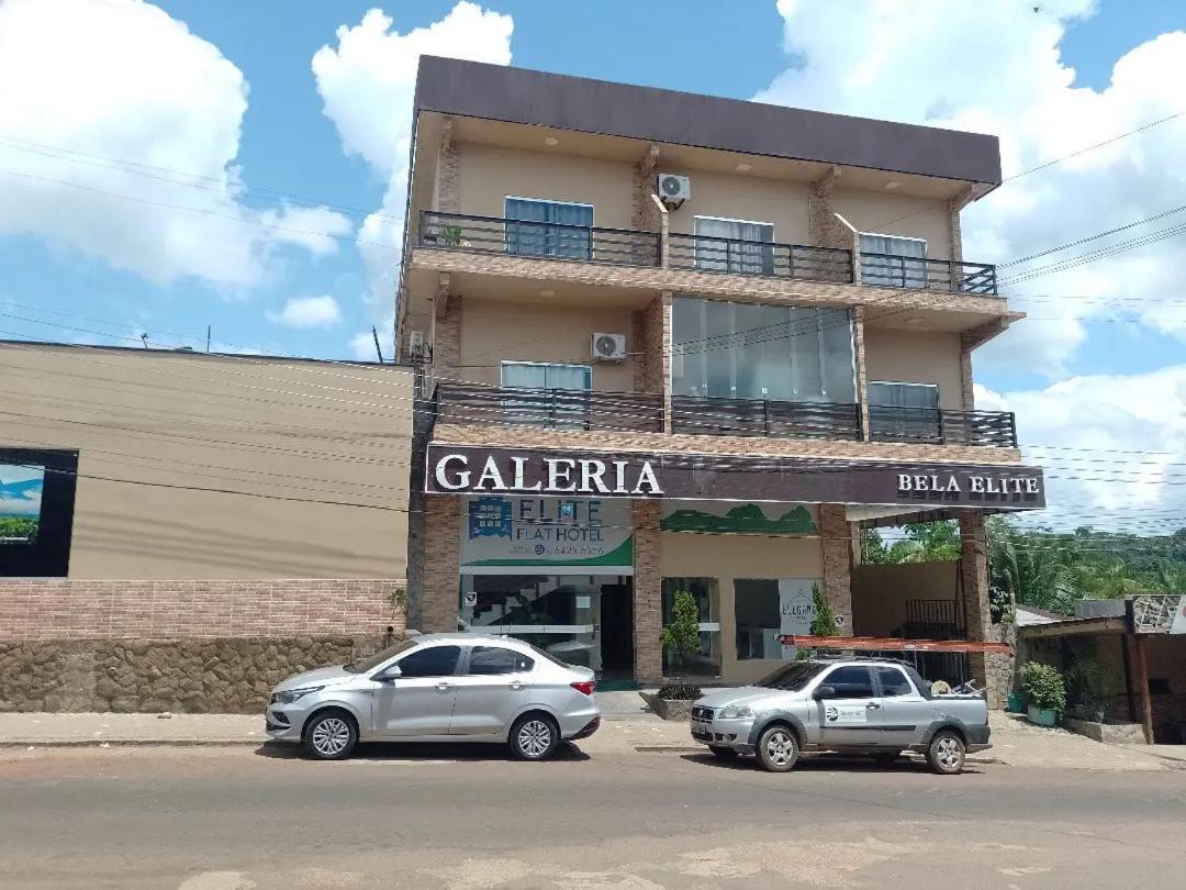 Elite Flat Hotel São Gabriel da Cachoeira Εξωτερικό φωτογραφία