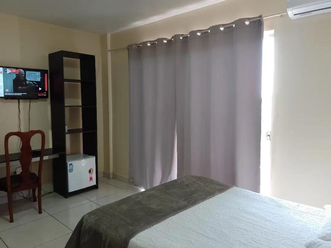 Elite Flat Hotel São Gabriel da Cachoeira Εξωτερικό φωτογραφία