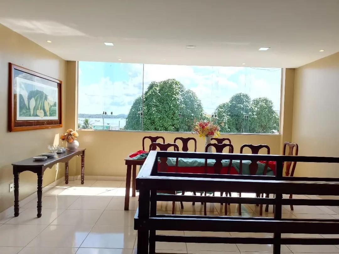 Elite Flat Hotel São Gabriel da Cachoeira Εξωτερικό φωτογραφία