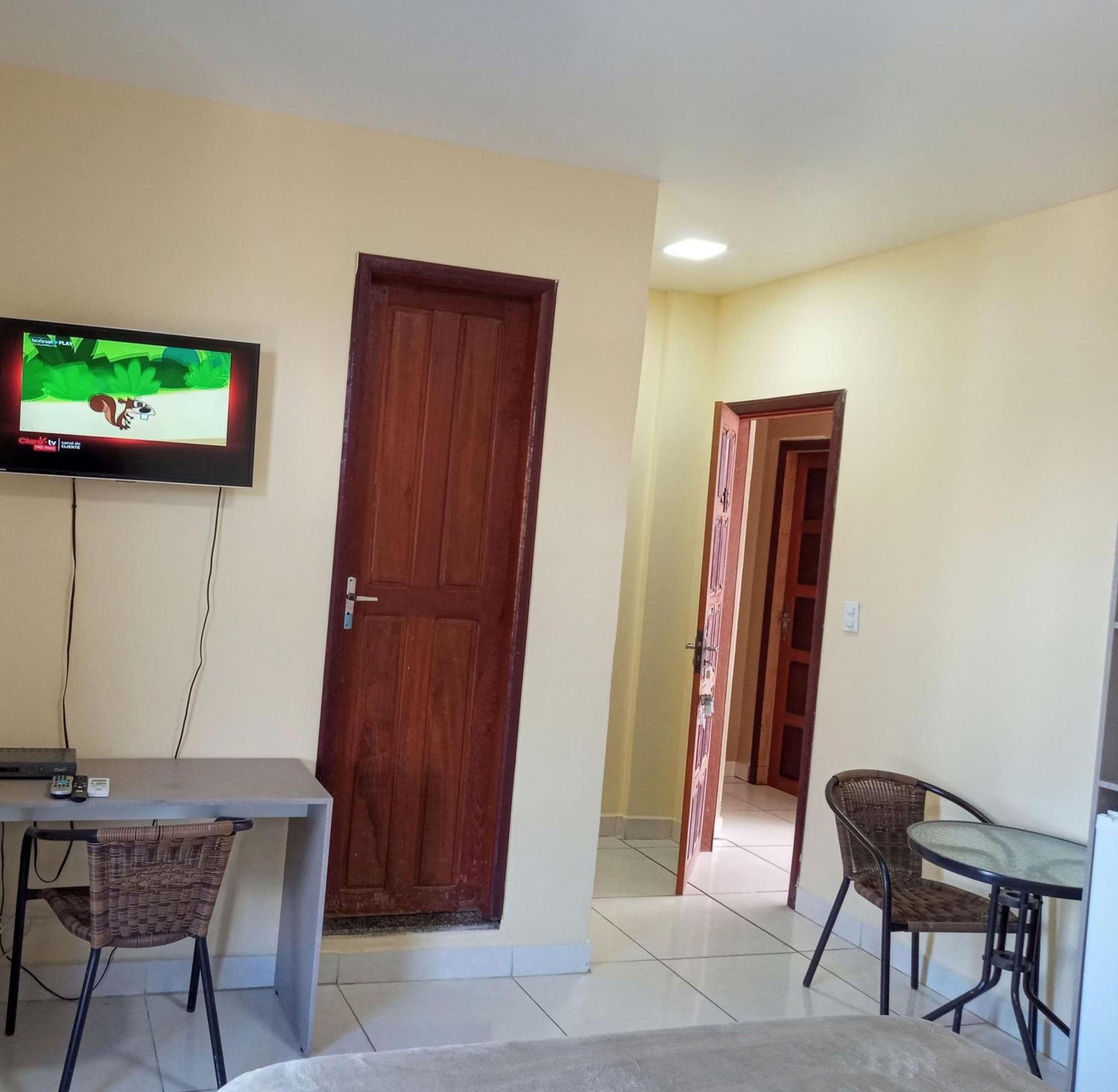 Elite Flat Hotel São Gabriel da Cachoeira Εξωτερικό φωτογραφία