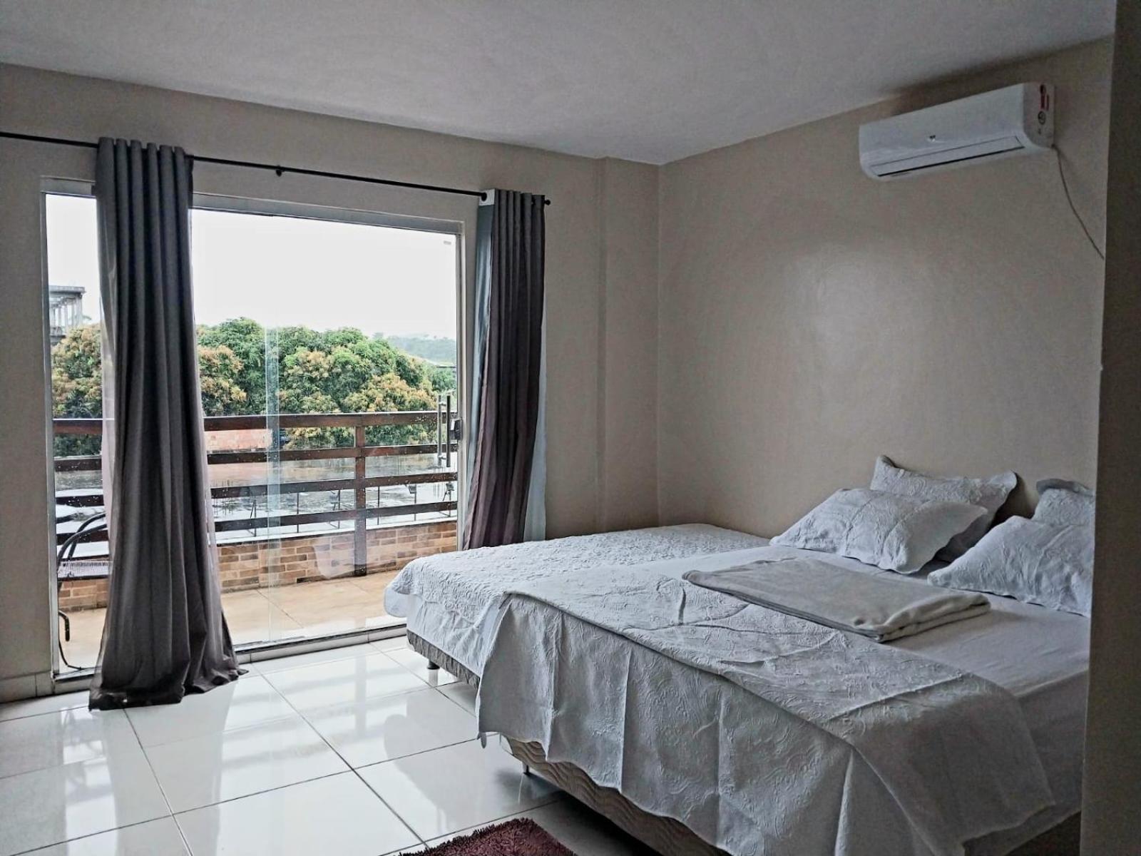 Elite Flat Hotel São Gabriel da Cachoeira Εξωτερικό φωτογραφία